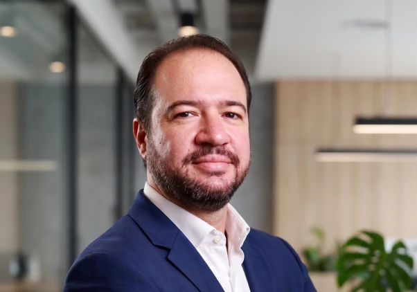 Luiz Verri, Sócio executivo da Fivera Seguros