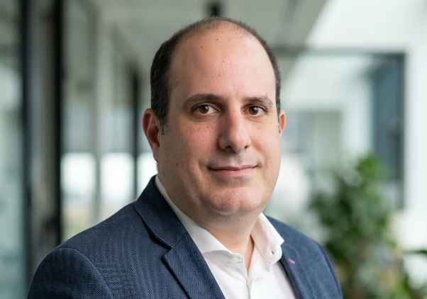 Michel Varon, Sócio investidor da Fivera Seguros